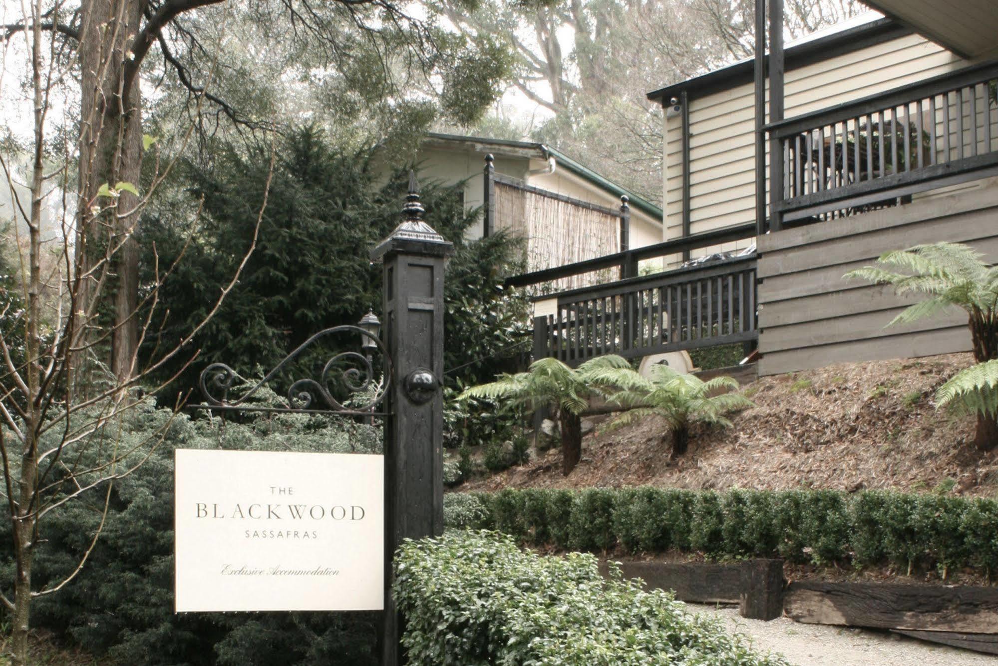 The Blackwood Sassafras Kültér fotó